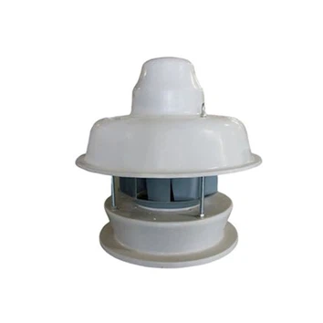 Þaksett miðflóttavifta