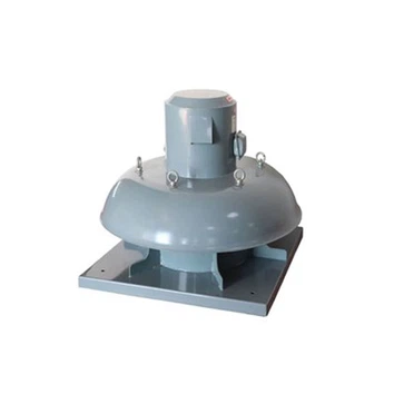 Þakfestar útdráttarviftur